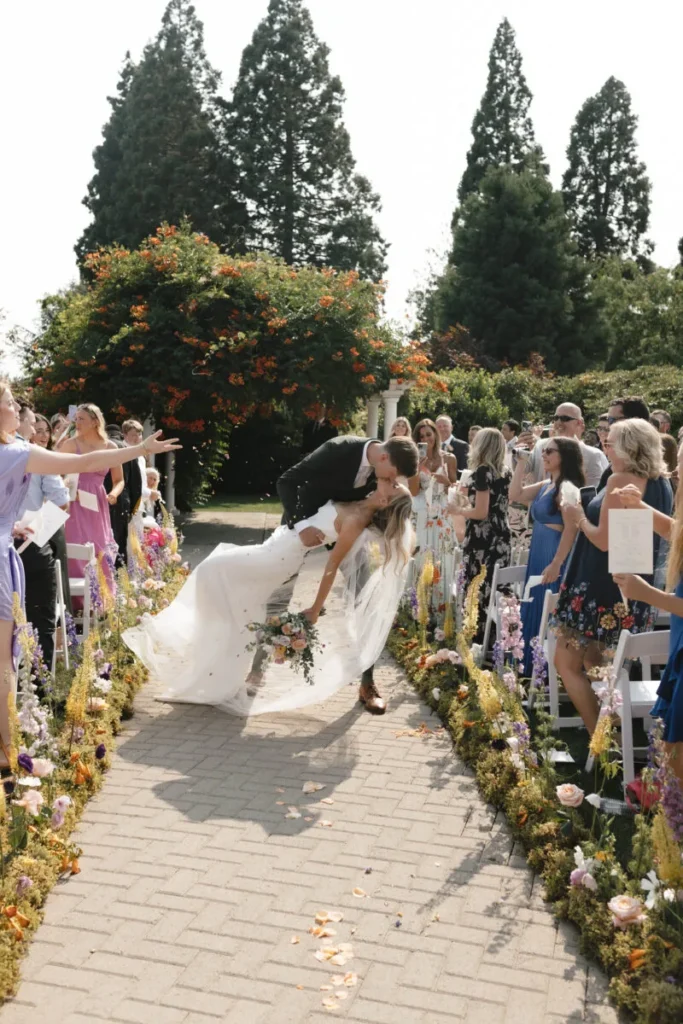 Wedding ceremony
