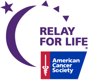 Logo: Relay for Life - American Cancer Society